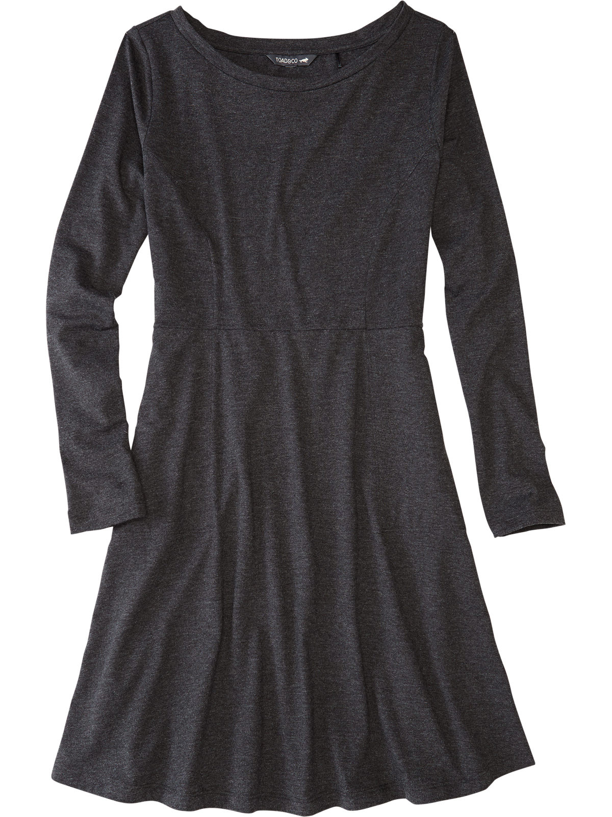 Toad&Co Long Sleeve Dress Samba Plus | Title Nine
