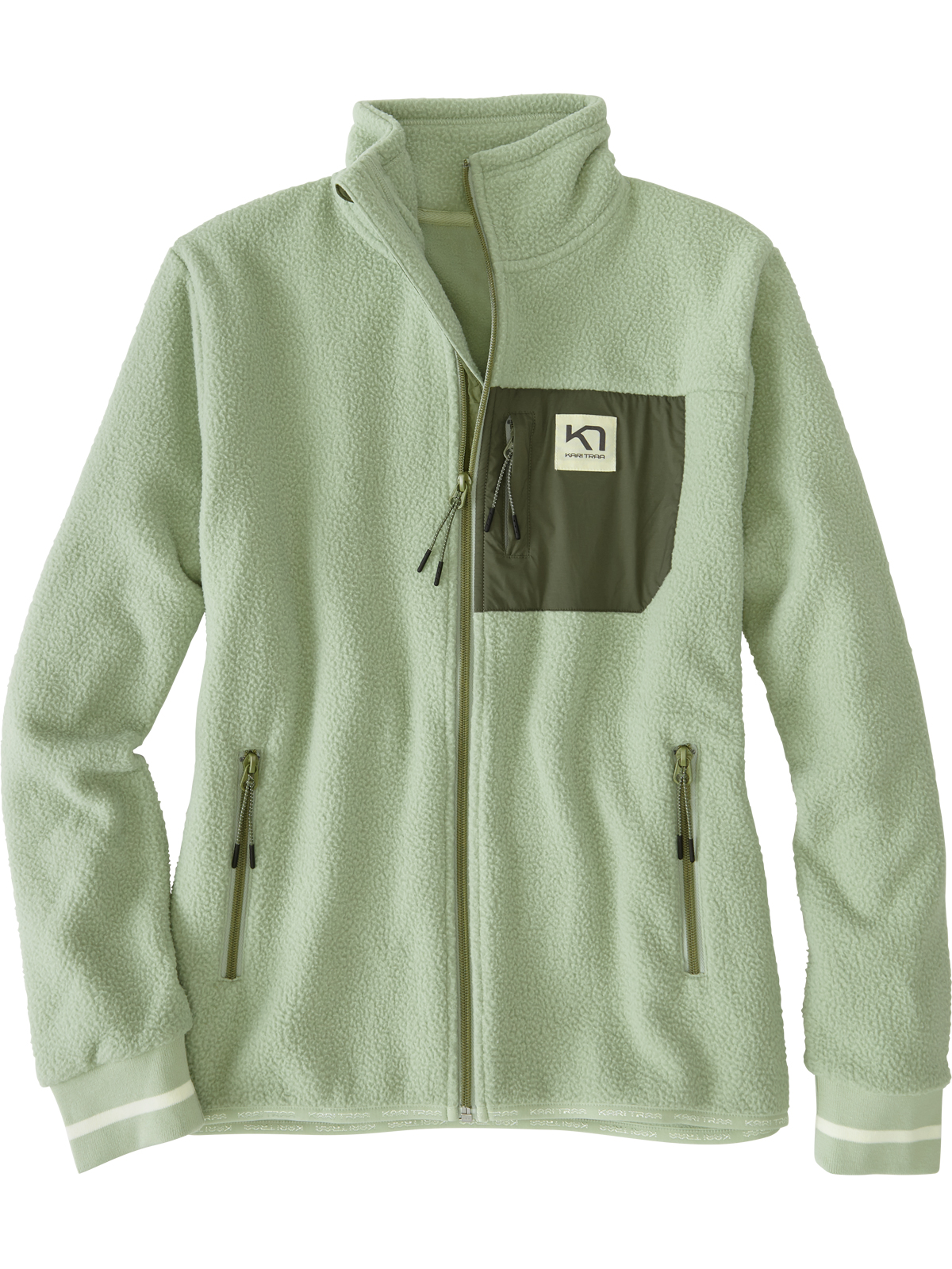 Kari Traa Women s Fleece Jacket Mirage Title Nine
