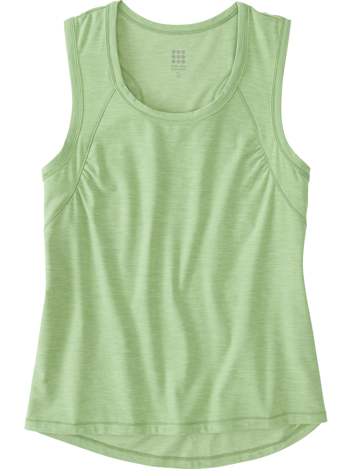 Athletic Tank Top Womens: Endorphin