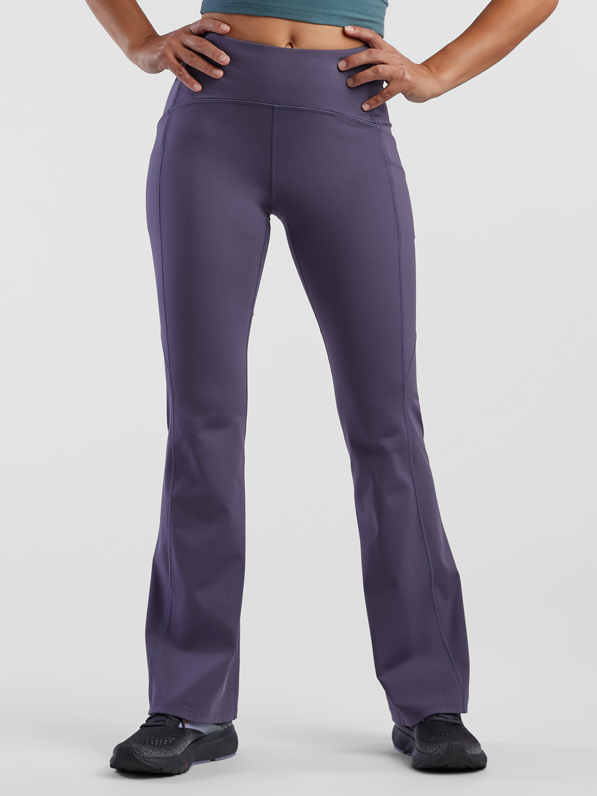 Kirsi Warm Workout Flare Leggings