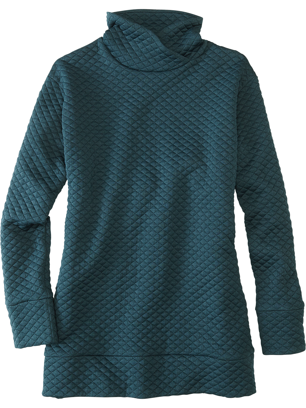 nb heat loft pullover