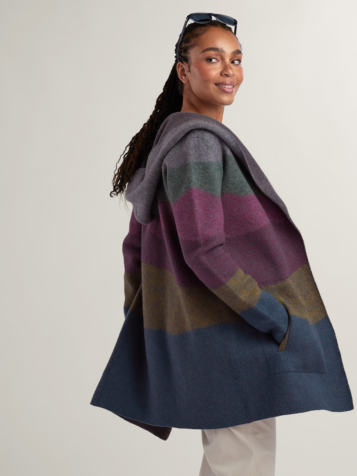 美品 Theory セオリー New Sporty Wool TELIMA ダウンベスト グレー系 S ウール他 5302100 フランネル トップス レディース AU991B2 Theory - 美品 Theory セオリー New Sporty Wool TELIMA ダウンベスト