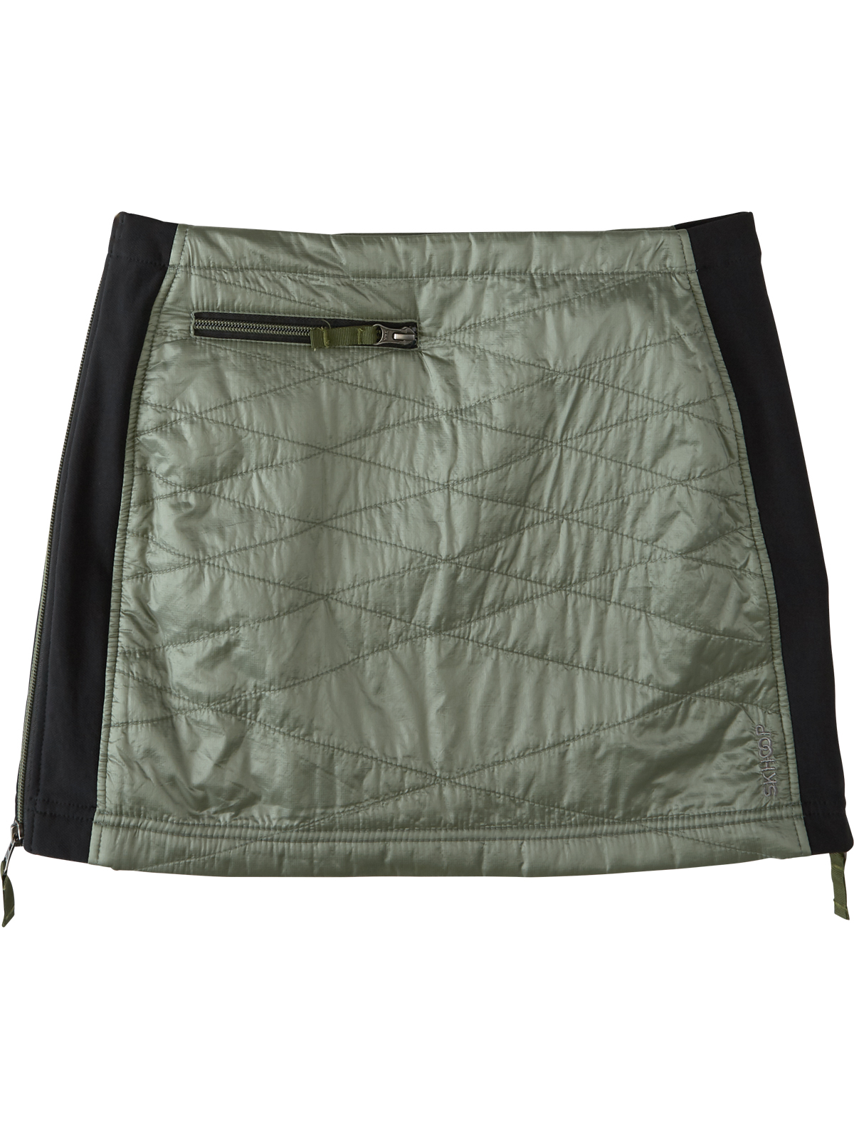 Quilted Skirt Bun Warmer Title Nine