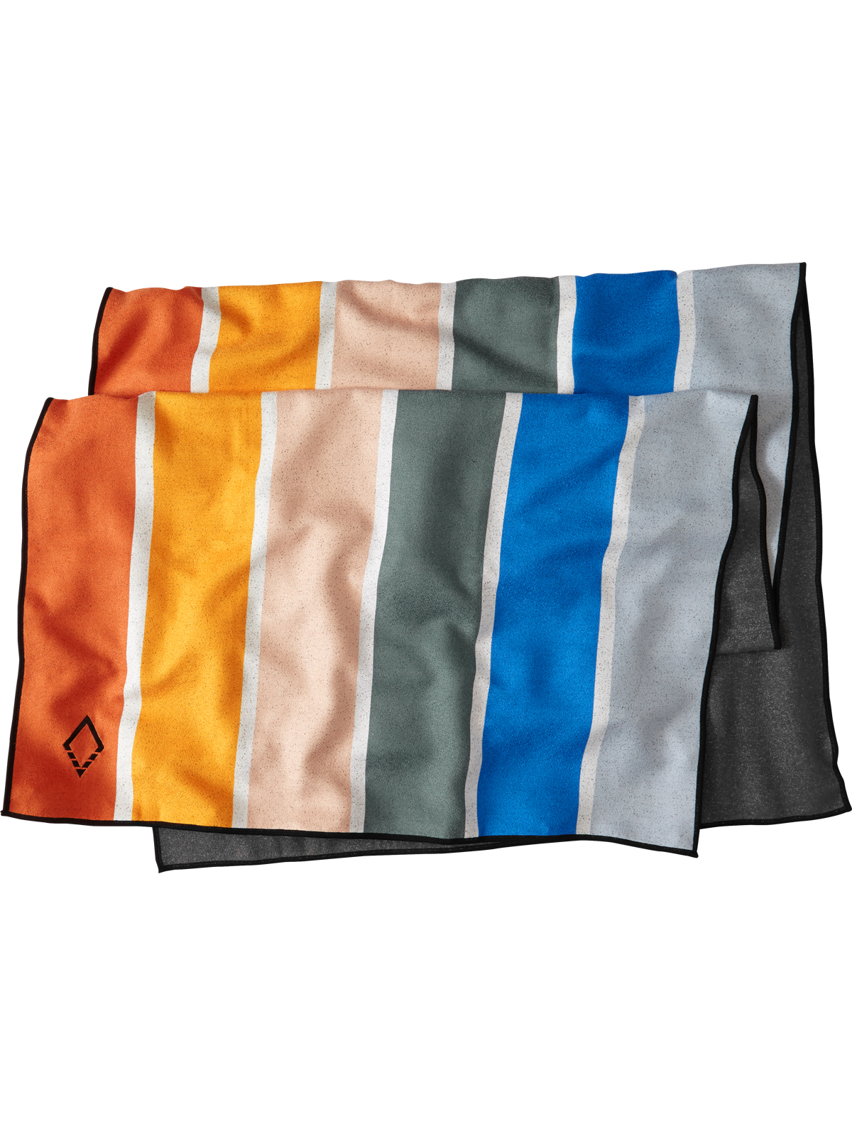 Nomadix Universal Towel Stripes Retro Title Nine