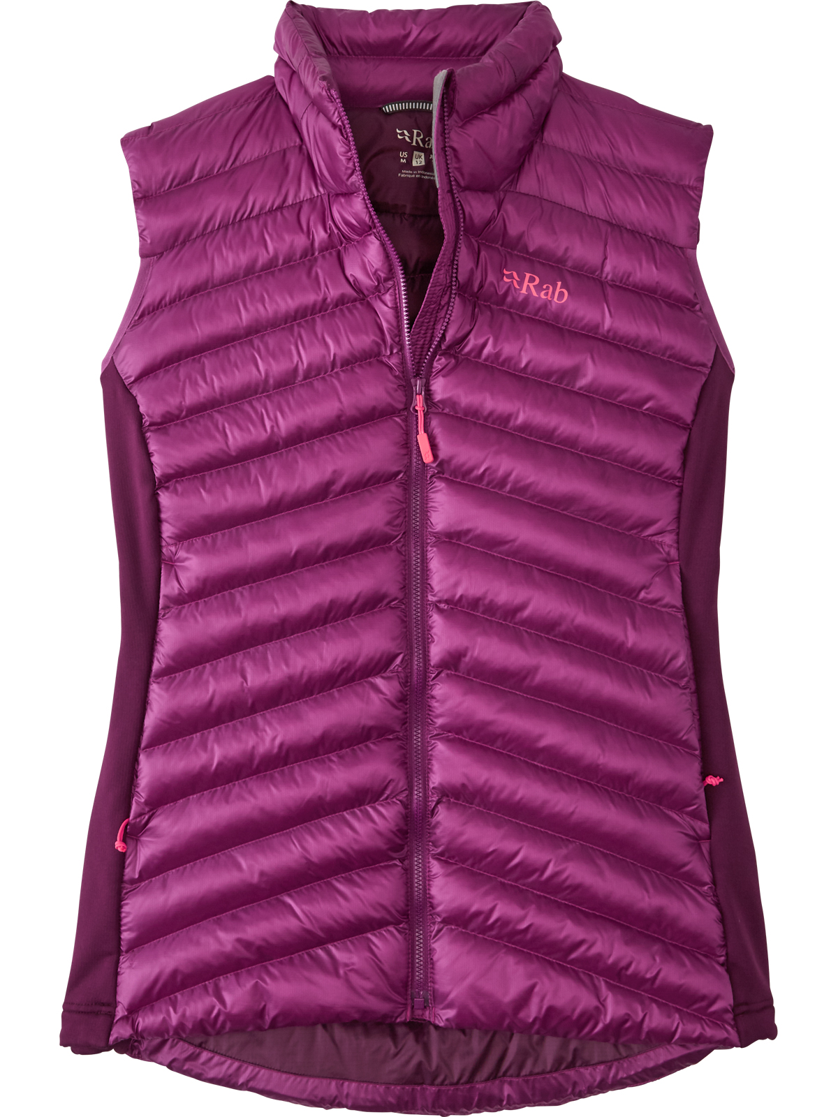 EVILACT TRIPLE NAME RACING VEST - black / M