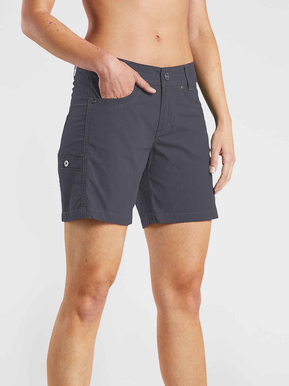 Free Range Shorts - 6 1/2 $64 XL/14 Light Khaki