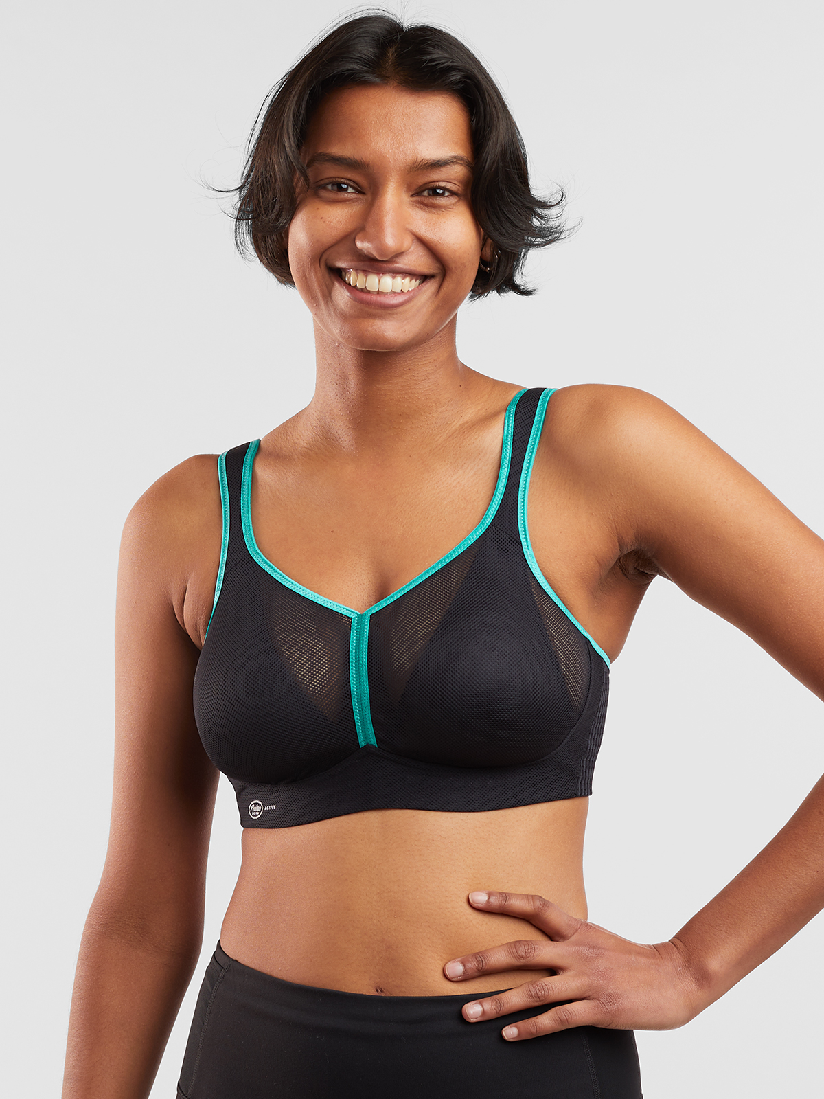 Wonderlink Polygiene Sports Bra