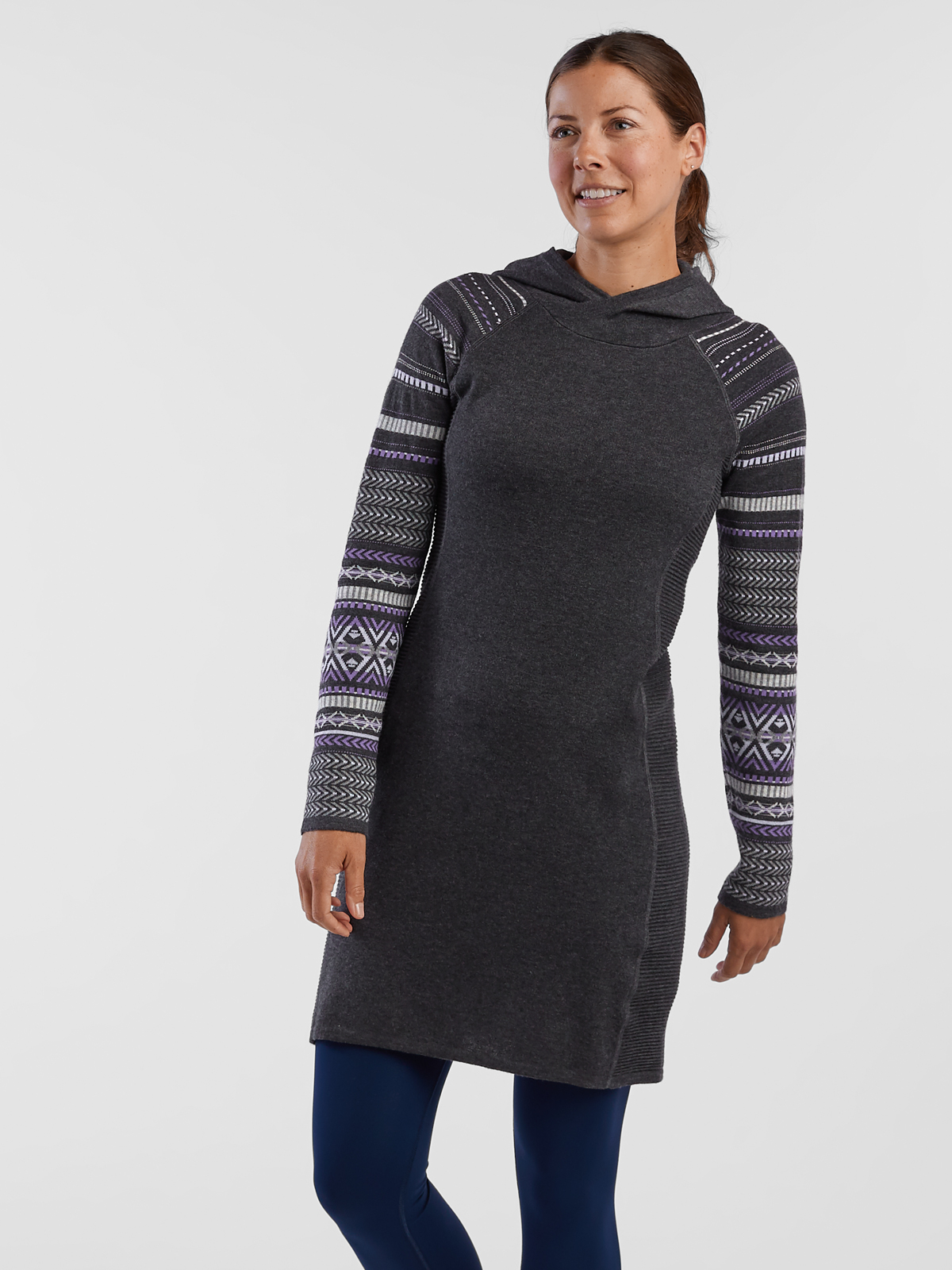 Krimson Klover Mover Maker Hoodie Dress