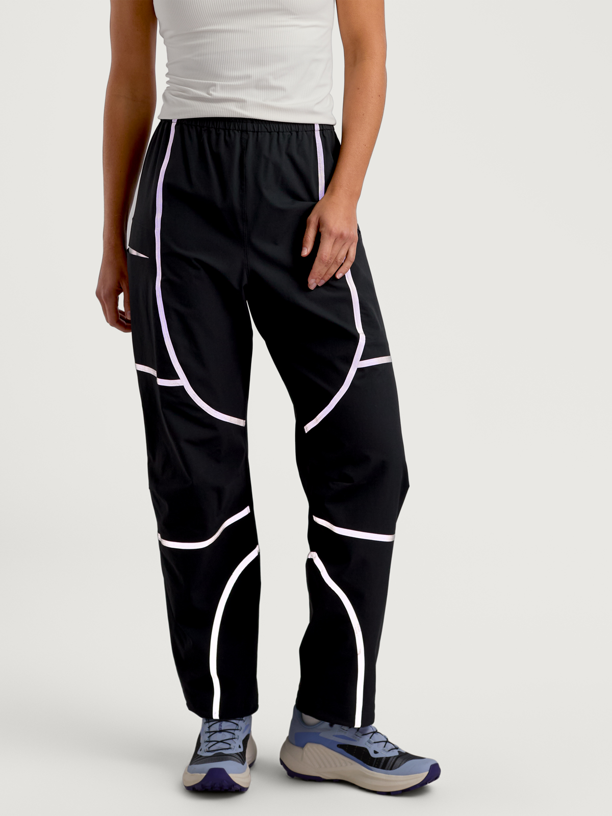 Women's Reflective Hiking Pants Tectonic | Title Nine