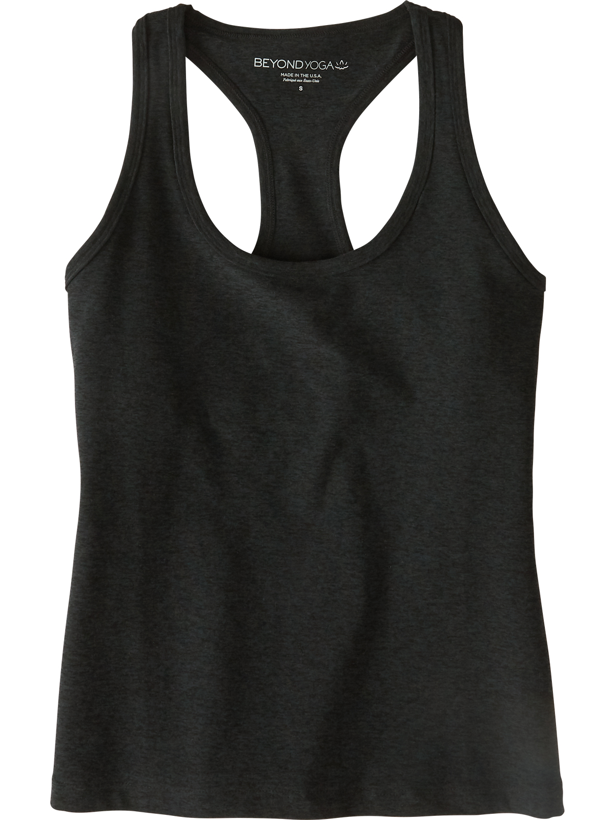 Beyond Yoga Racerback Tank Top Nebula Title Nine