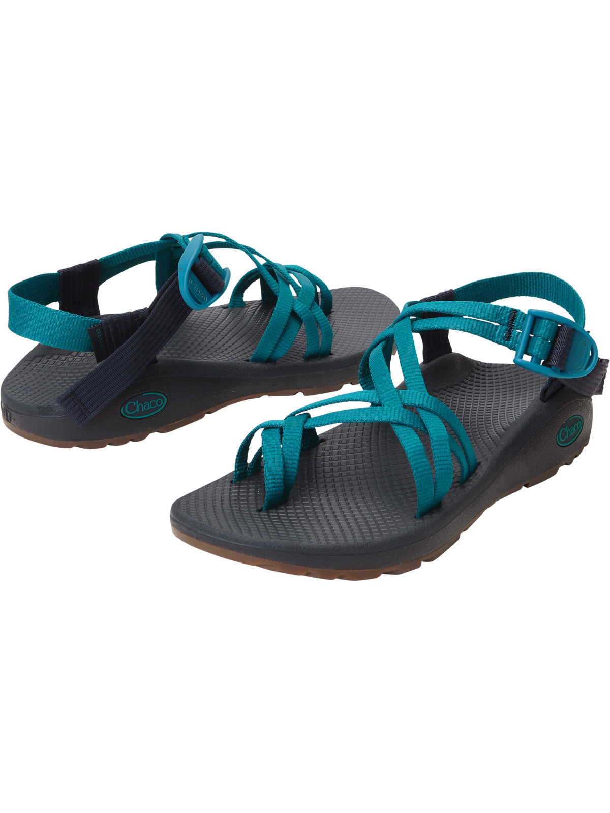 strappy chacos