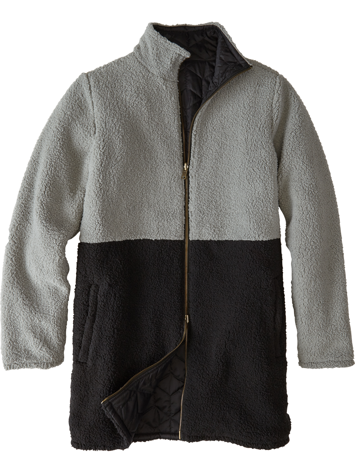 Carve Designs Womens Fleece Jacket: Flip Turn | Title Nine