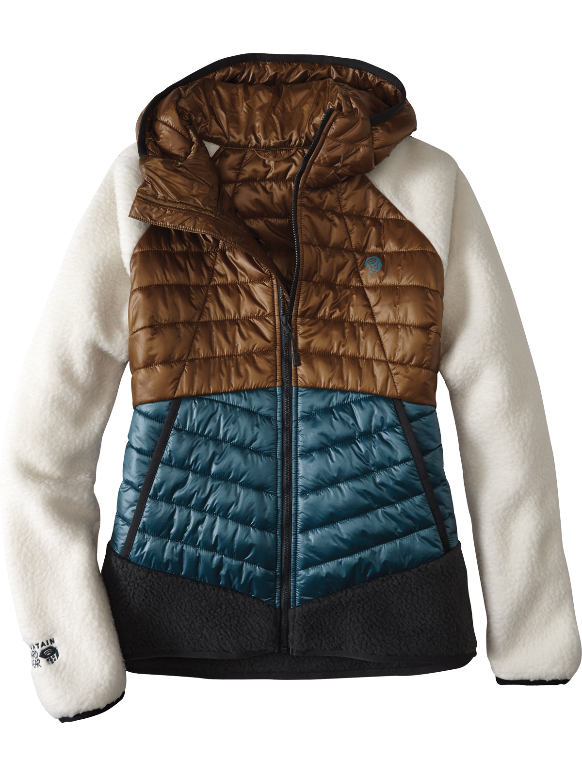 Mountain Hardwear Fleece Jacket Yeti 
