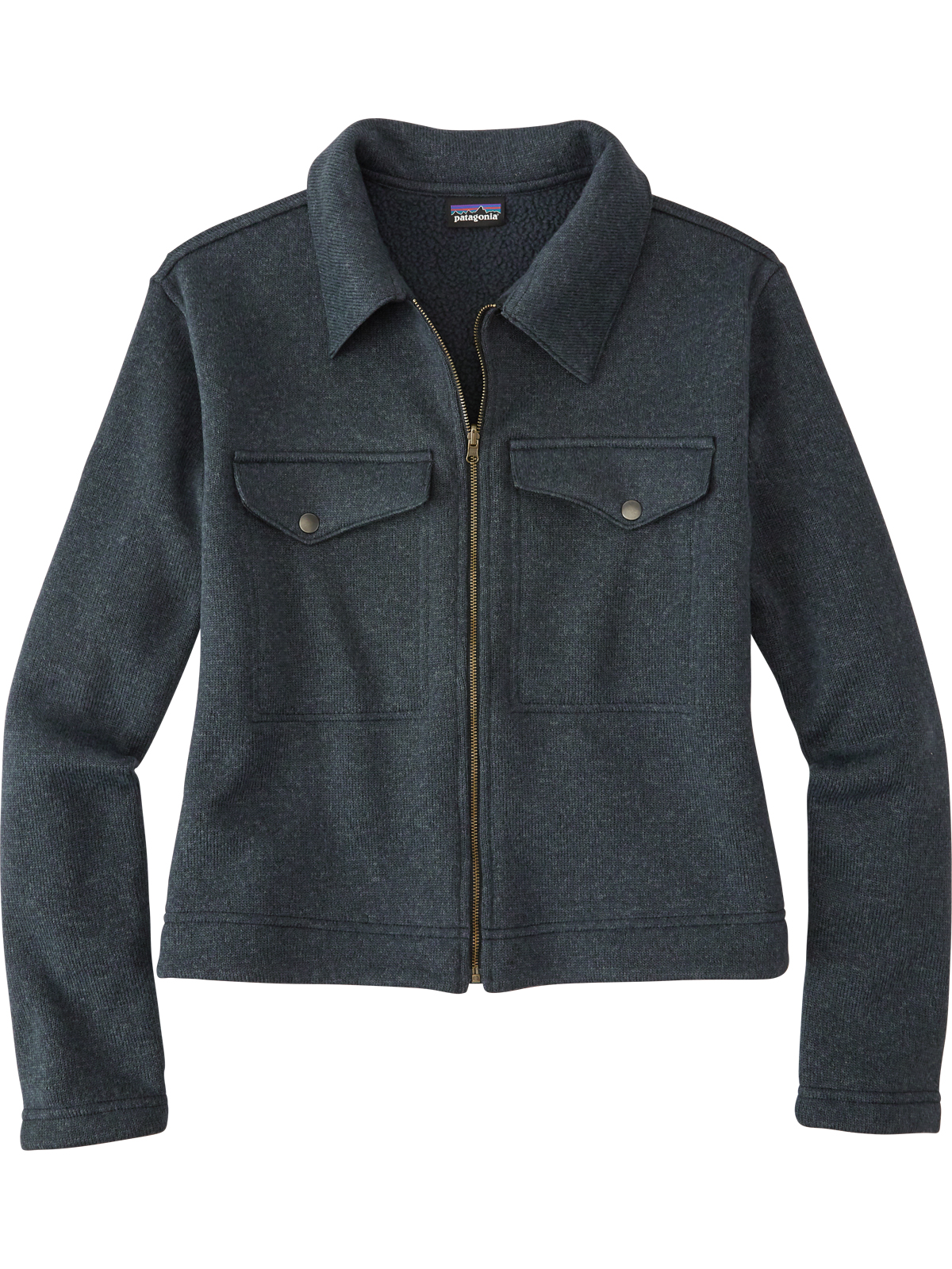 Patagonia Better Sweater Fleece Chore Jacket | Title Nine