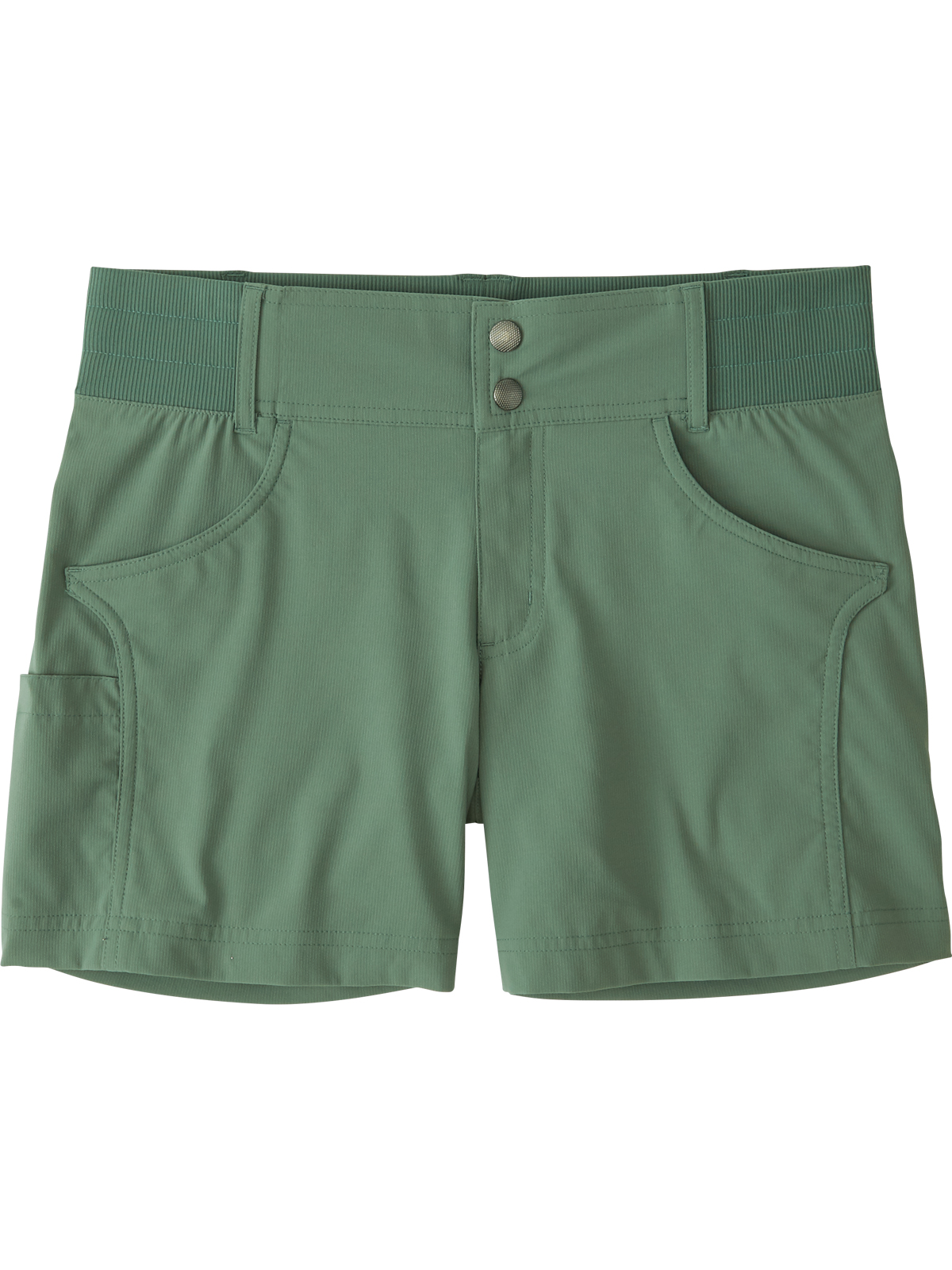 Womens Hiking Shorts: Recycled Clamber 5
