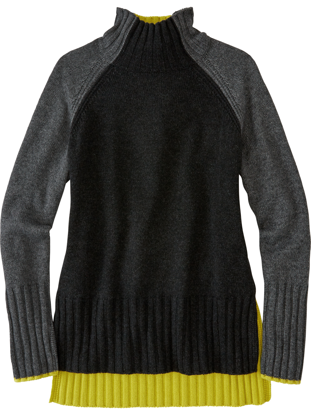 Krimson Klover Gemini Tunic Droptail Sweater