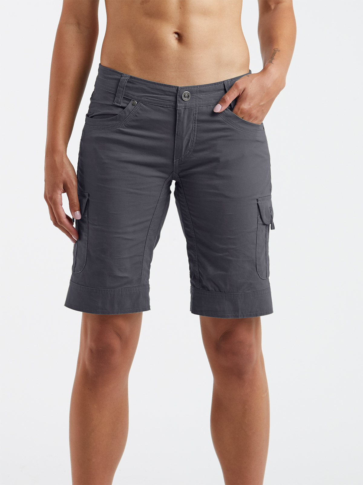 what shorts to wear hiking