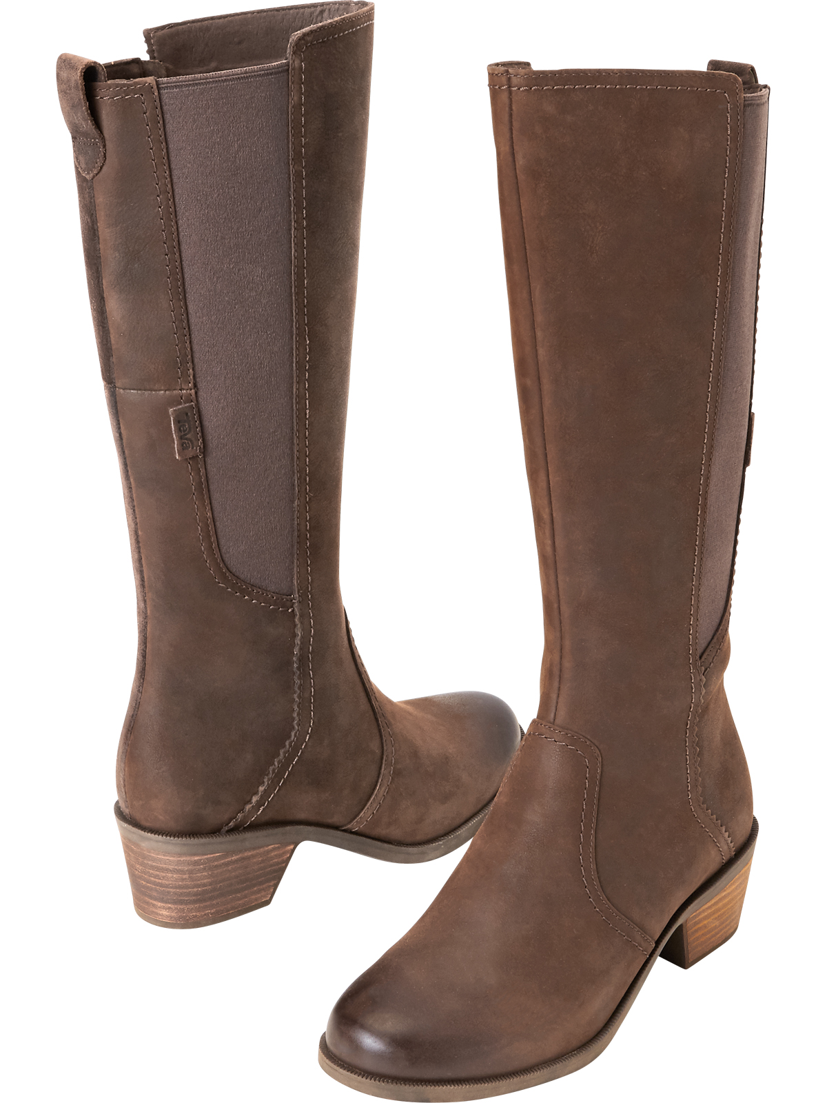 Teva cowboy boots discount
