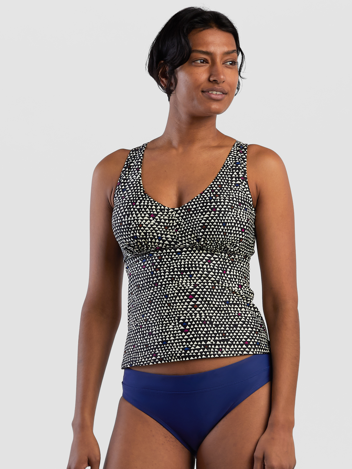 Phenom Underwire Tankini Top - Amara | Title Nine