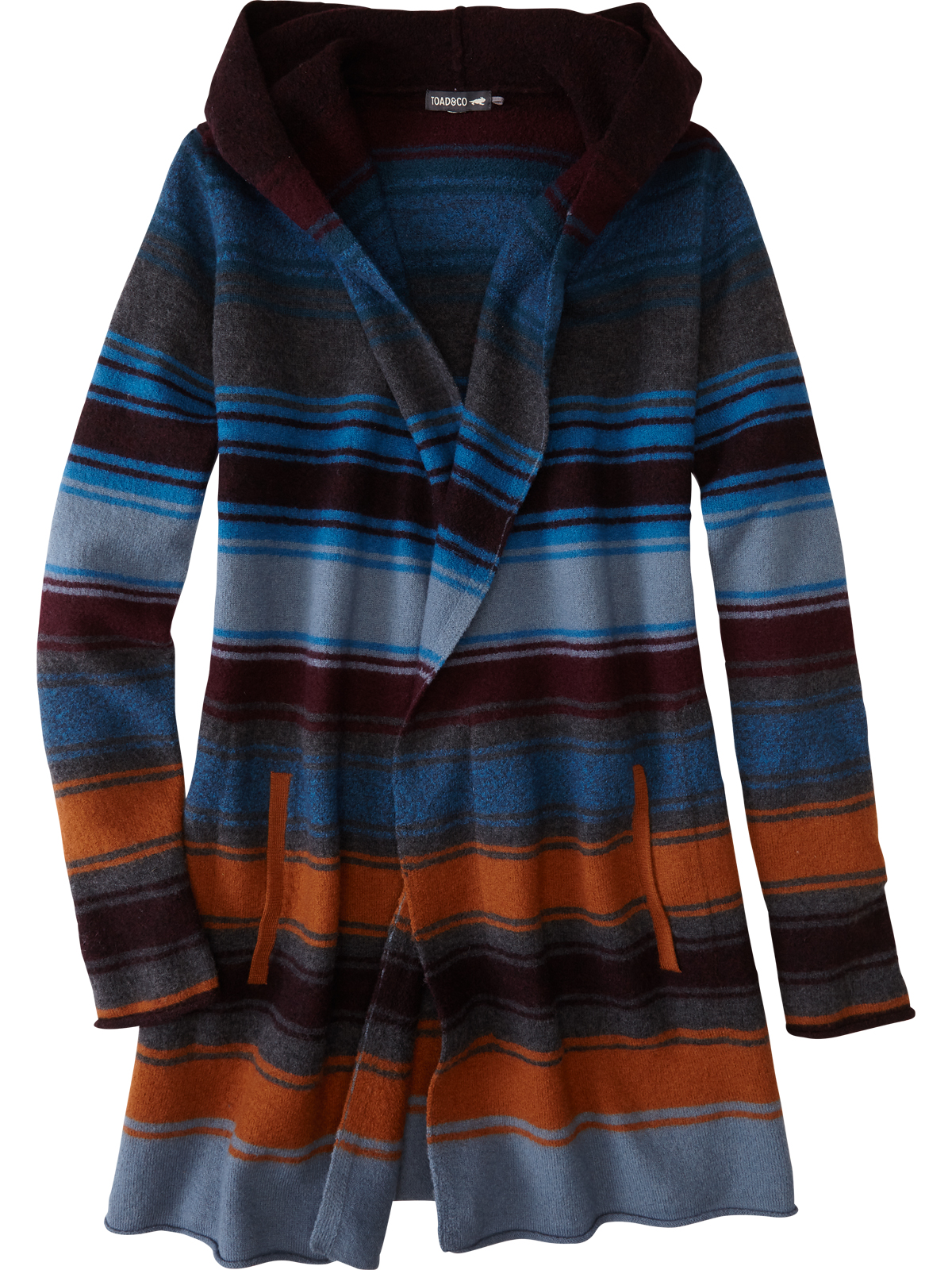 Toad and co stevie long sweater top