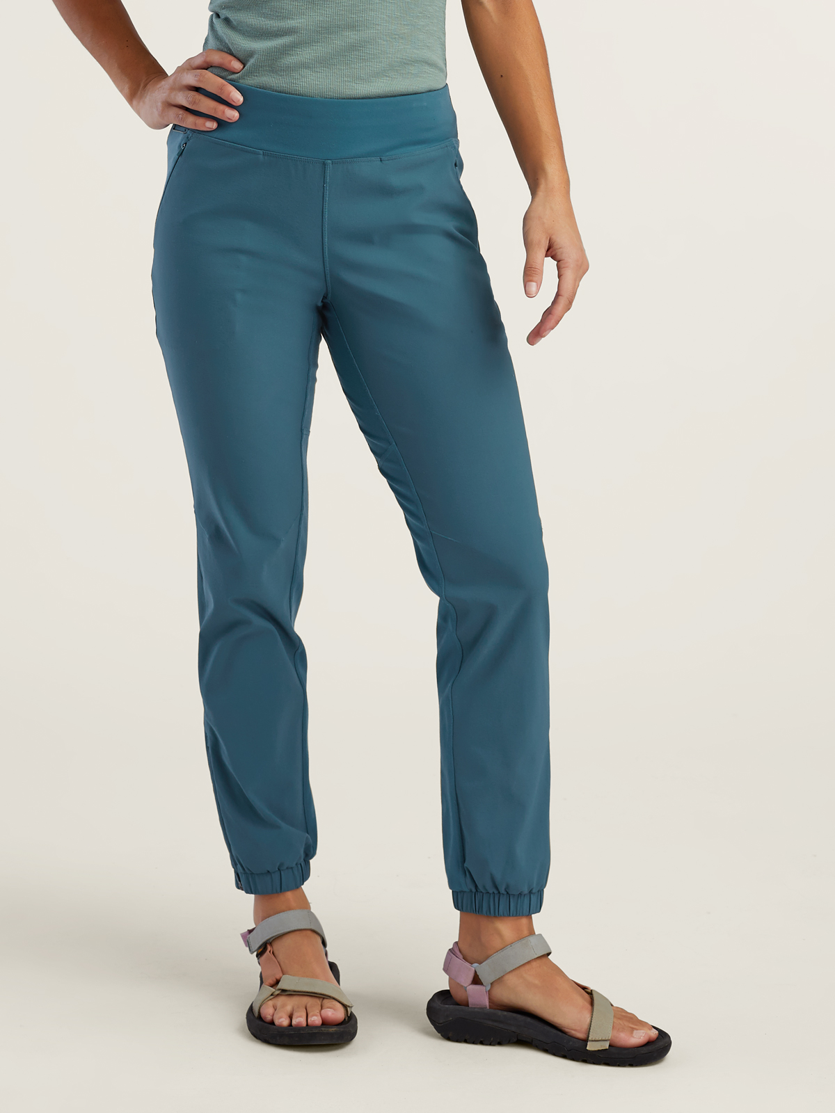 Womens Joggers Hiking Pants: Sylvan | Title Nine Womens Joggers Hiking Pants: Sylvan | Title Nine