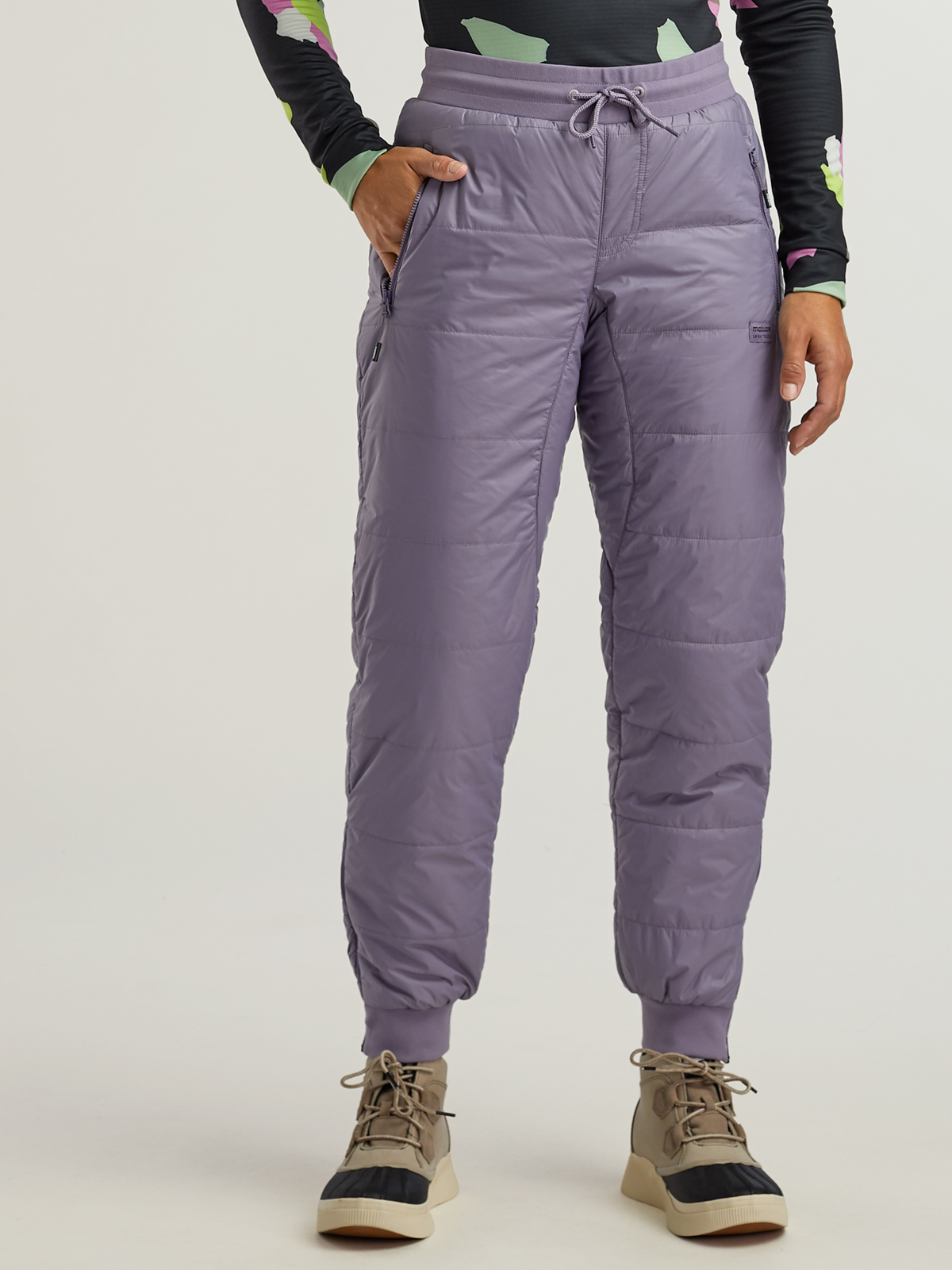 Maloja Women's Unicorn Puffy Pants Windproof Insulated Pants