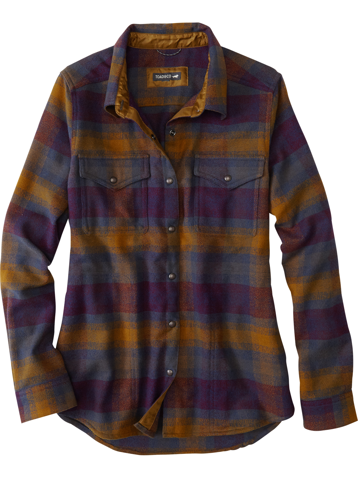 lumberjack shirt jacket
