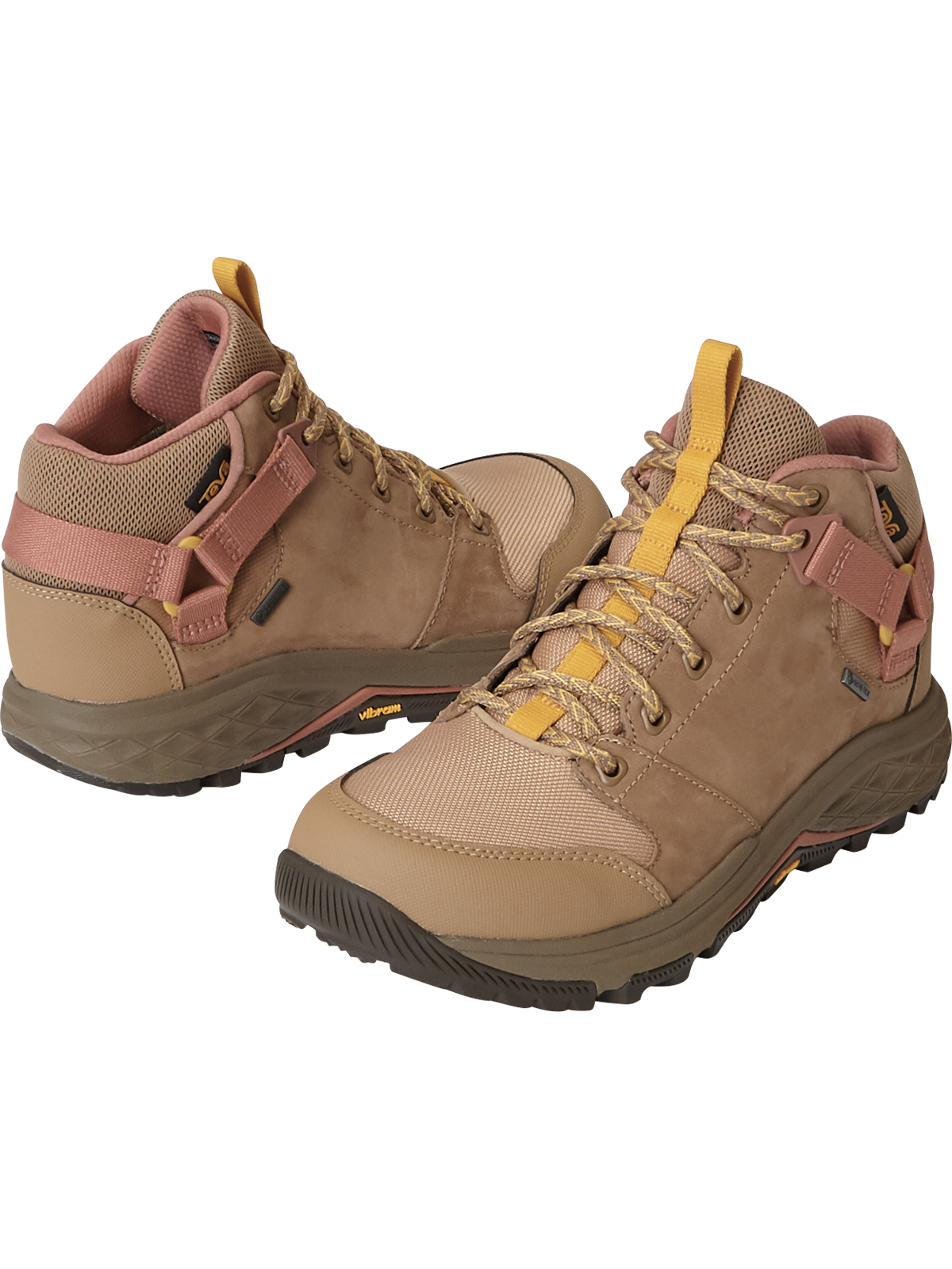 Teva Women's Hiking Boots Long Way Title Nine