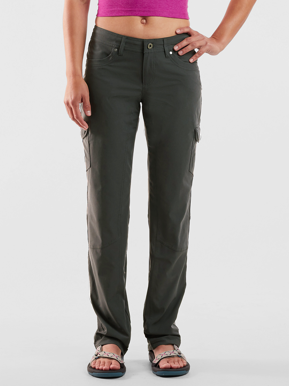Athletic Works Women's Cargo Pant 