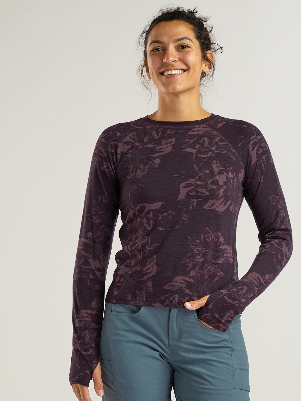 Women's Thermal Long Sleeve Top Firebyrd | By Title Nine | Title Nine