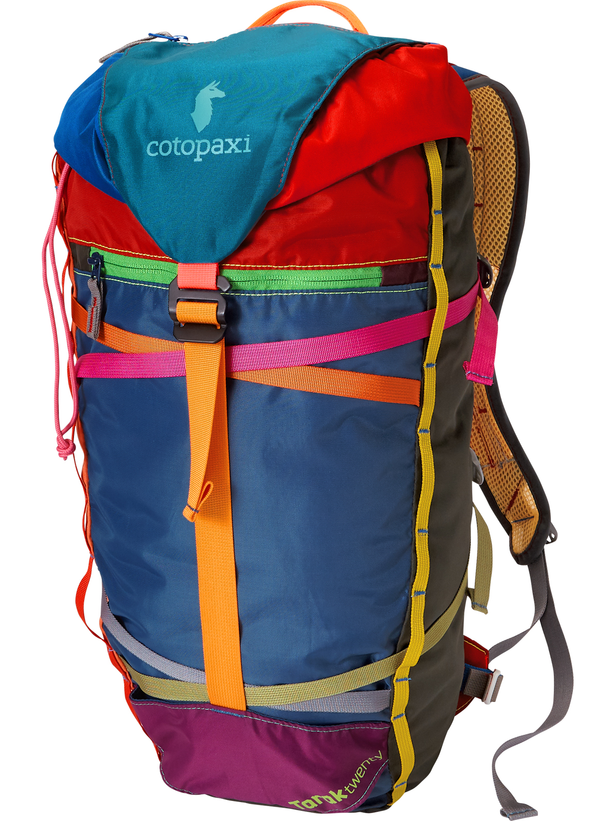 Cora Backpack Small - Wine