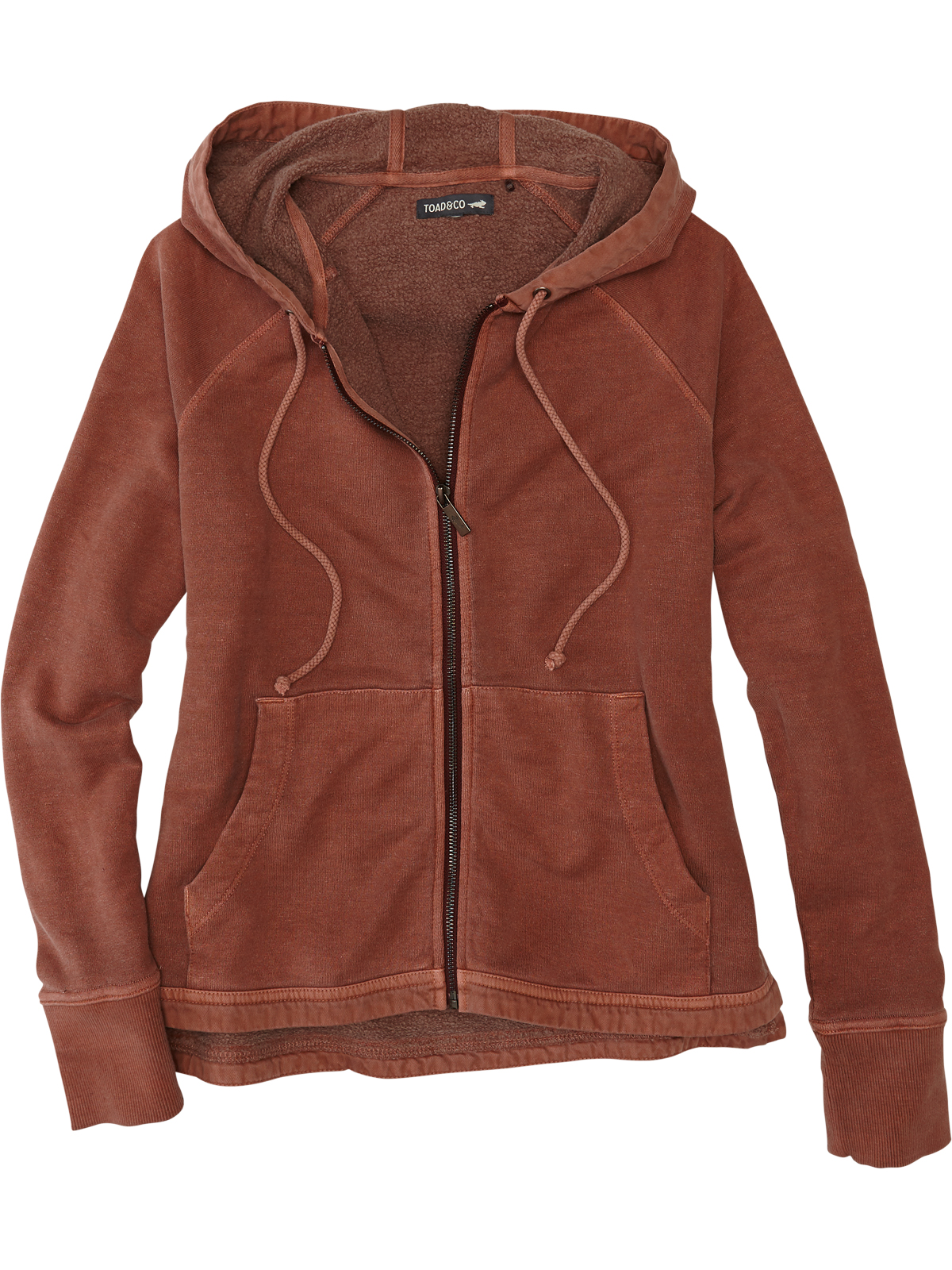 Toad and Co Epiq Zip Hoodie | Title Nine