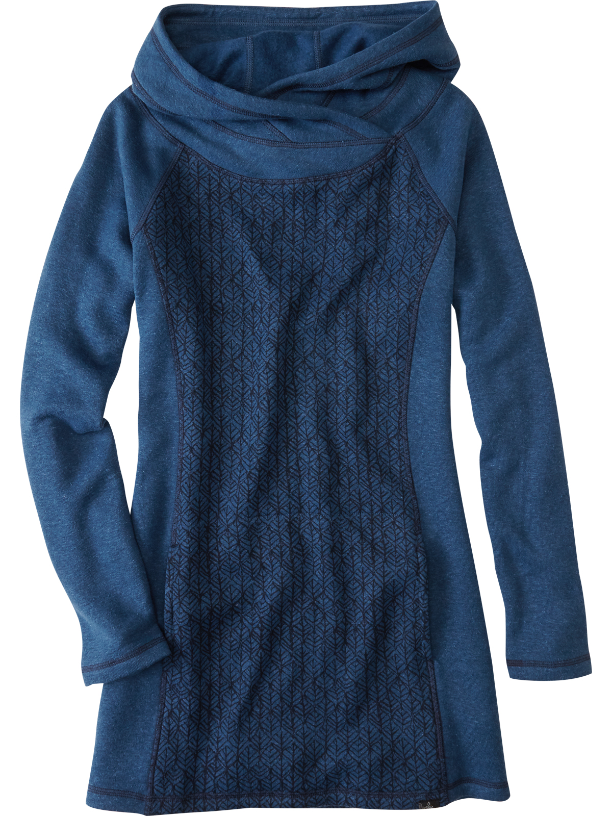 Hoodie Tunic Dress Prana Daily Title Nine