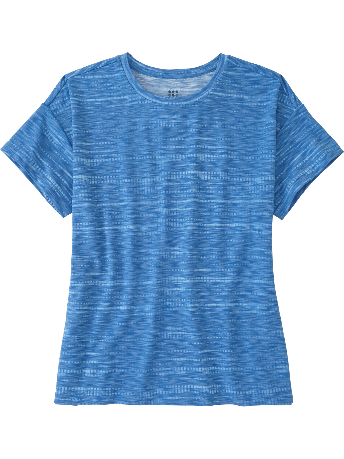 Women's T Shirt: Ravine Short Sleeve Tee Pulse