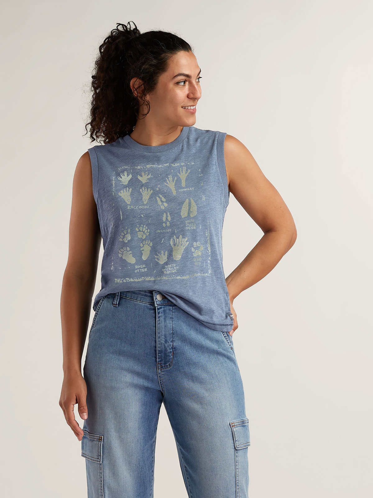 Toad & Co Boundless Jersey Tank Top | Title Nine