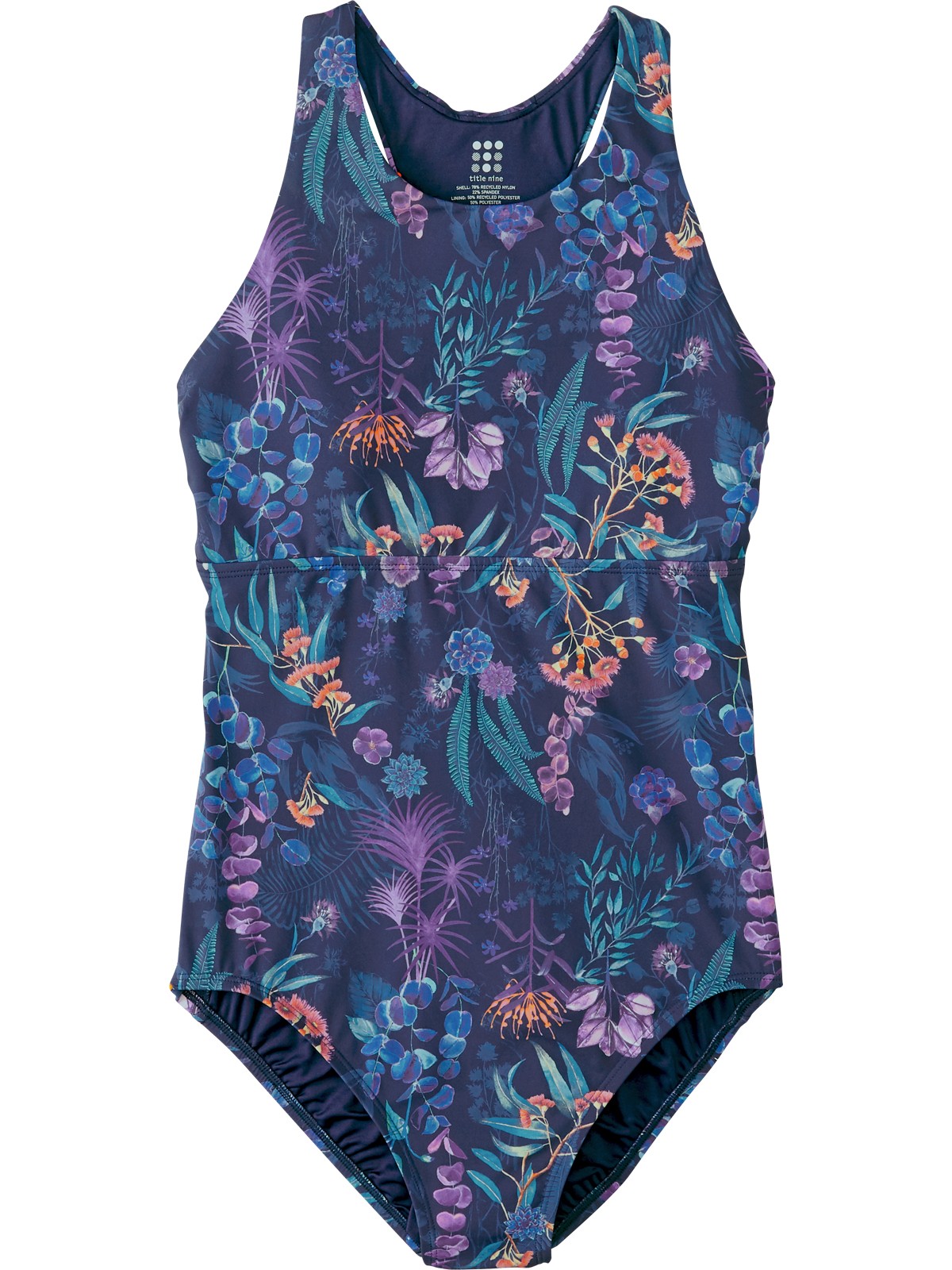 Title nine one piece swimsuits deals