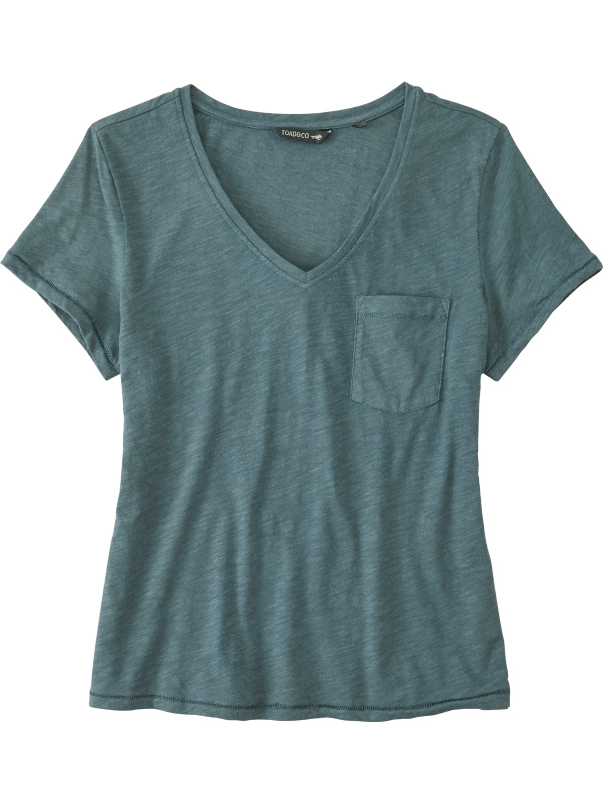 Toad and Co Pocket Tee: Maverick