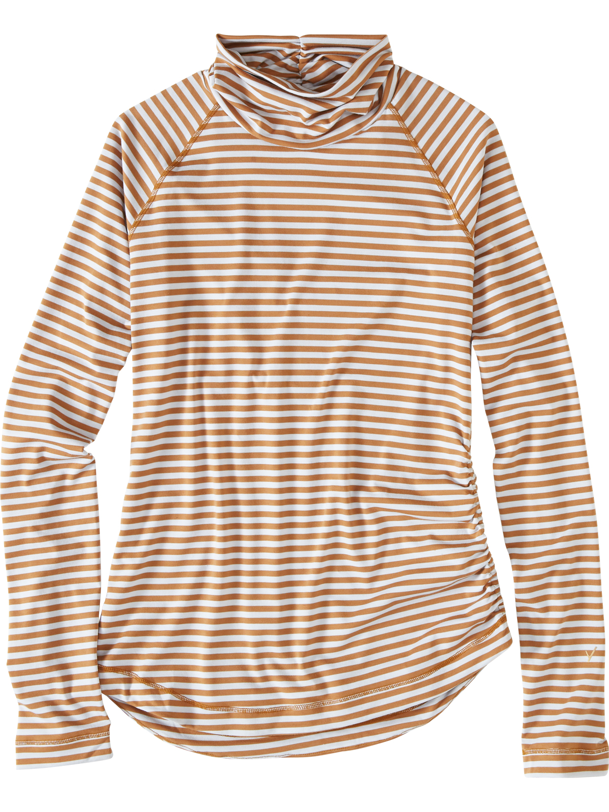 Women's Turtleneck Sweater By Indyeva: Gamut | Title Nine