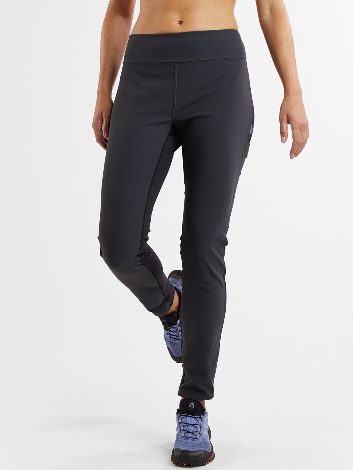 Hiking Leggings: Women's Brushland Tights