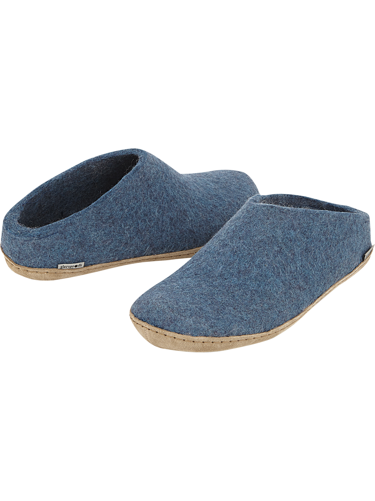 danish felted wool slippers