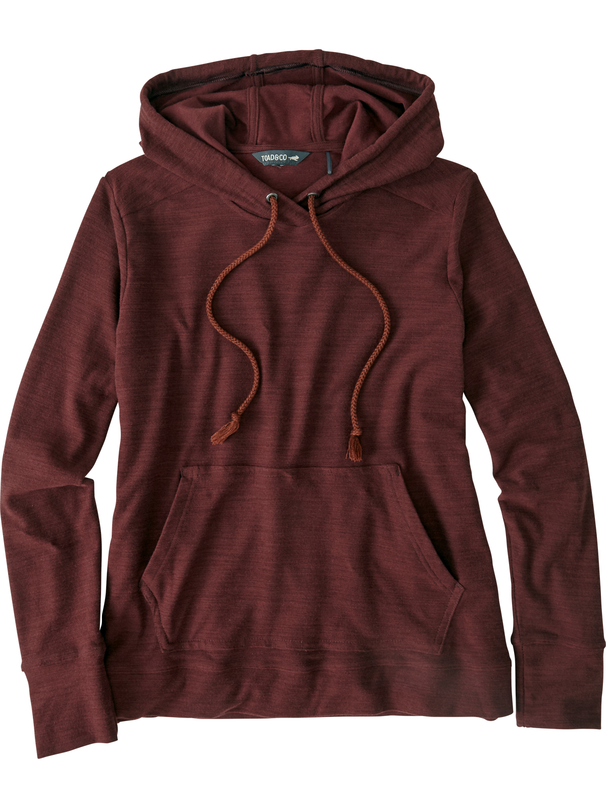 Toad Co Women s Hoodie Pullover Hibernation Title Nine
