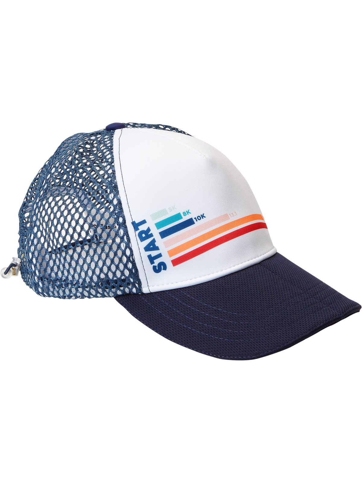 Runner Trucker Hat Title Nine