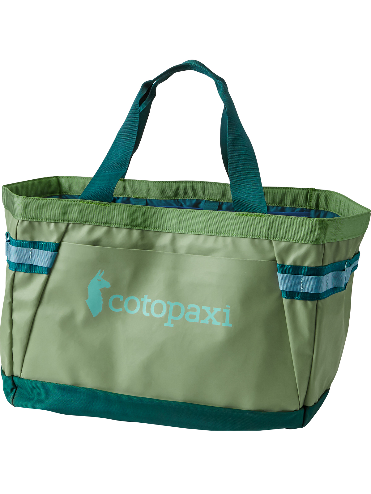 Cotopaxi Tote Bag: Infinity