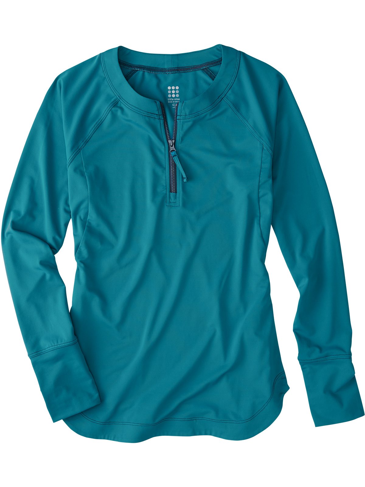Updated Sunbuster Pullover - Solid | Title Nine