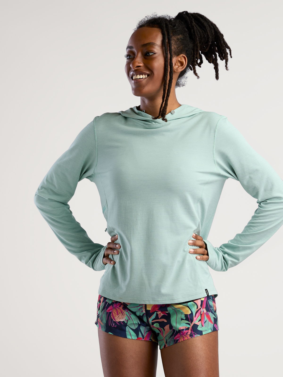Patagonia Cap Cool Sun Hoodie Women's UPF Hoodie | Title Nine