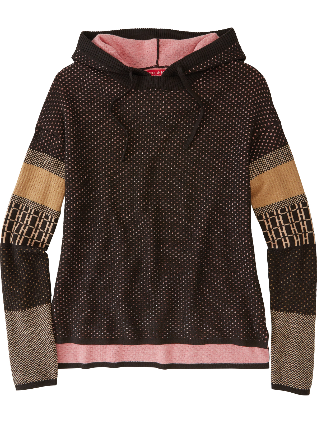 ★2025PS新作★GROVE★VINE REVERSIBLE JUMPER Crosswind Quarter Zip Sweatshirt | Charles River Apparel