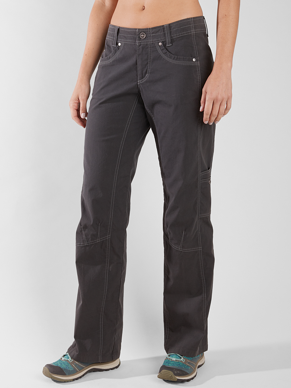 Kuhl Free Range Athletic Cargo Pants - Regular, Title Nine