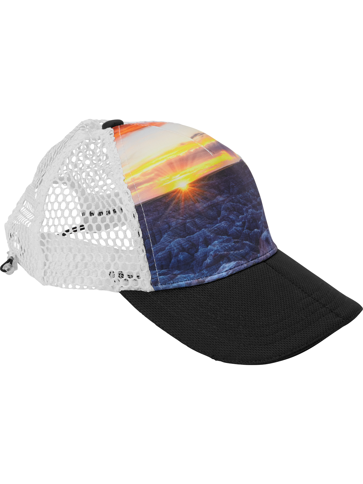 Runner Trucker Hat Title Nine