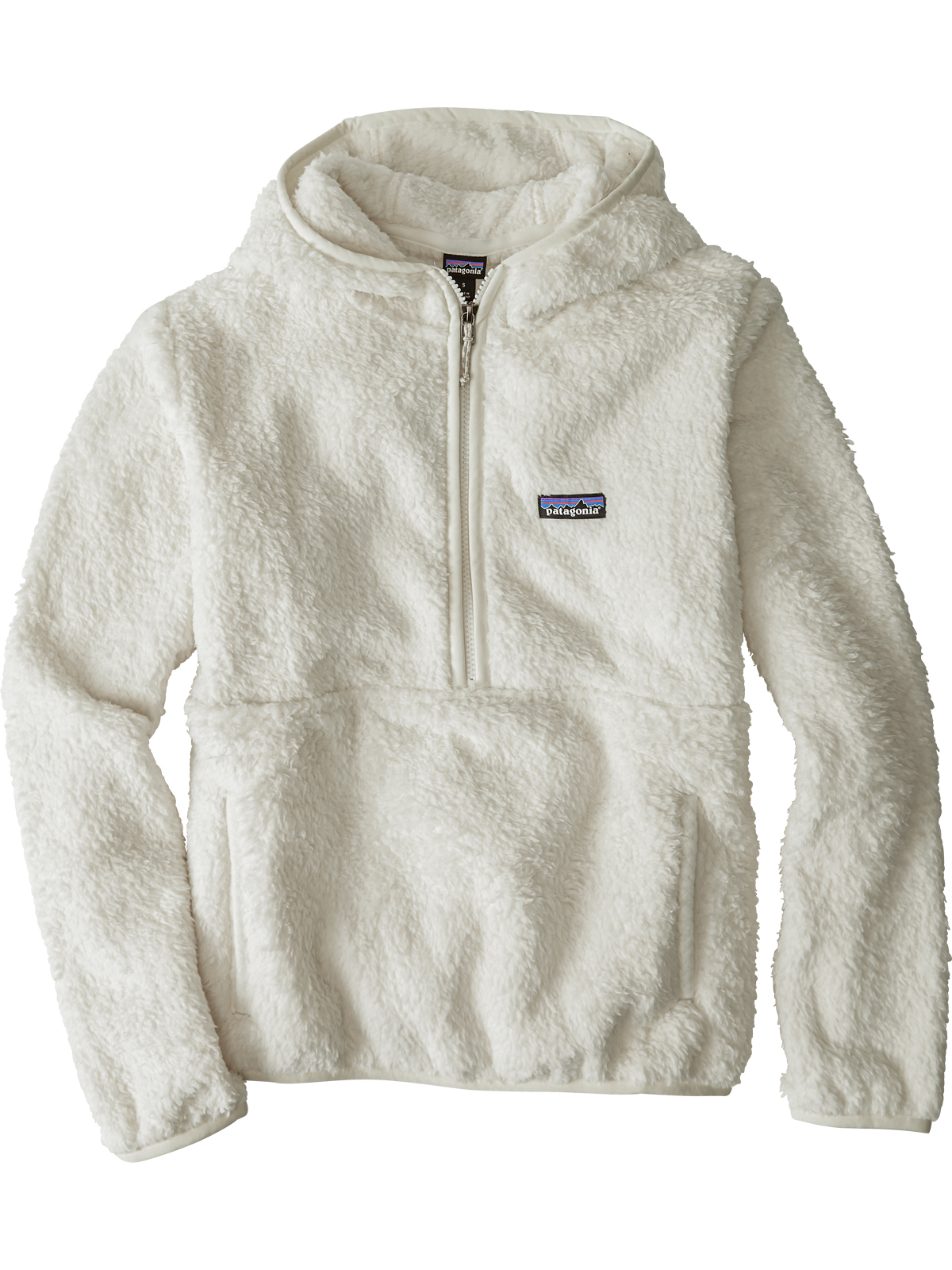 Patagonia hooded fleece pullover deals