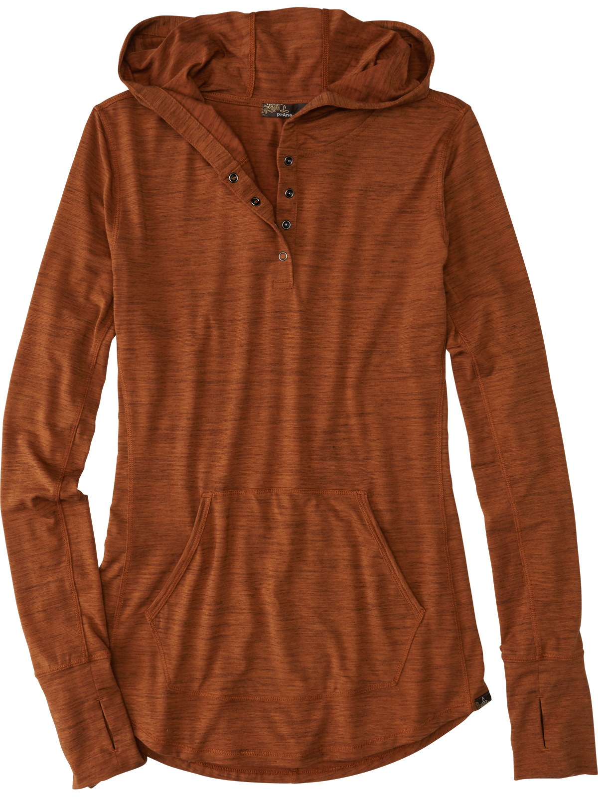 Prana Sun Protection Hoodie Cipher Title Nine